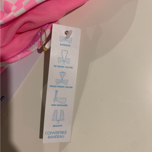 COPY - Convertible Bikini Set Betty Jade - Picture 2 of 9